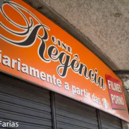 Cine Regencia Cascadura-RJ