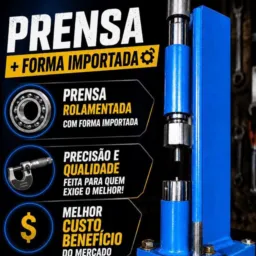 😍Prensa + forma importada Vietnã😍