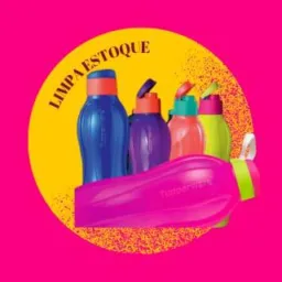 Limpa estoque Tupperware