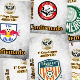Resenhas da Vazia ⚽