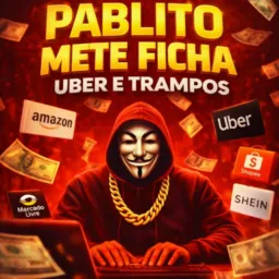 UBER 50% E APROVAÇÕES ✅