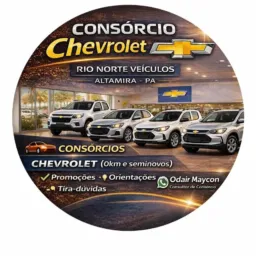Consórcio Chevrolet | 0KM e Seminovos – Altamira