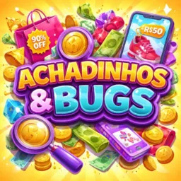 🔥Bugou! Promoções Secretas