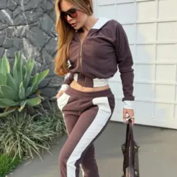 Roupas masculina e feminina
