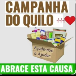 A campanha do Kiko se vc ajudar não vai te falta nada ajude com o coração ❤️
