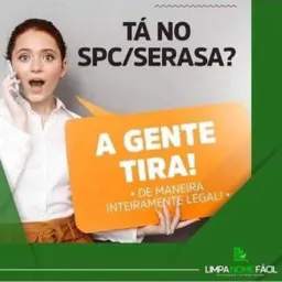 Limpa nome  SPC serasa