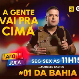 🚨ALÔ JUCA 06 🚔