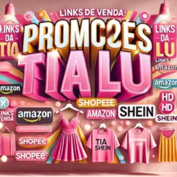 PROMOÇÕES TIA LU