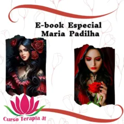 E-book Especial Maria Padilha 🌹