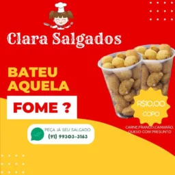 Clara Salgados 🎂🍩🧁