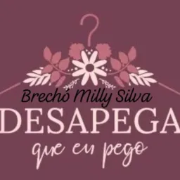 Brechó da Milly desapega que eu pego