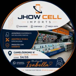 JHOW CELL VENDEDORA ISABELLA👩🏽💼