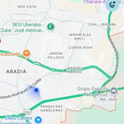 Vendas Bairro de lurdes/Anate/2000 lado Leste Uberaba