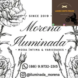 Grupo da Loja Morena Iluminada