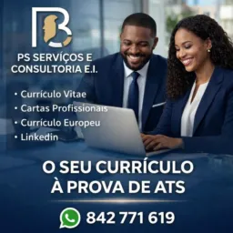 ACTUALIZAÇÃO DE CURRÍCULOS - PROMOÇÃO 🛑🥳