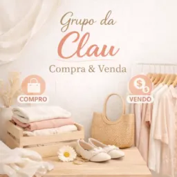 Compra e venda de Desapegos da Clau 🌻