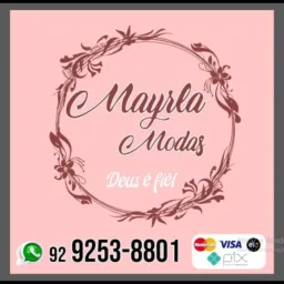 Mayrla modas❤️👗👚👕