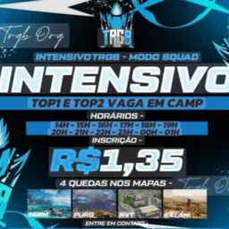 INTENSIVO TRGB