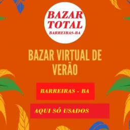 SÓ BAZAR TOTAL USADOS BARREIRAS-BA