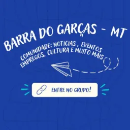 BARRA DO GARÇAS - MT®️