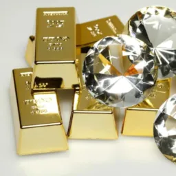 OURO/DIAMANTES: COMPRAS E VENDAS.