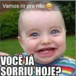 Vamos rir pra não chorar 😅