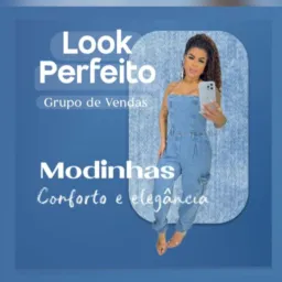 LOOK PERFEITO 🤩