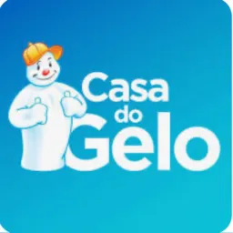 🤑Casa do Gelo🤑