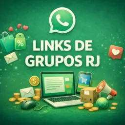 POSTA O LINK DO SEU GRUPO AQUI SOMENTE LINKS DE BAIRROS DO RJ