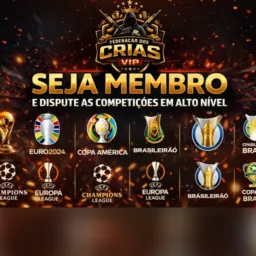 CAMPS, X1, RESENHA, PARTICIPE DO VIP MENSAL! 🔥🚀⚽️