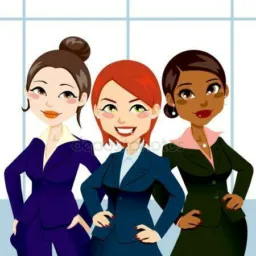 Mulheres de Negócios 😍😍