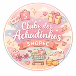 CLUBE DOS ACHADINHOS SHOPEE 🧡🛍️