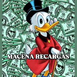 🔱 MACENA RECARGAS 🔱