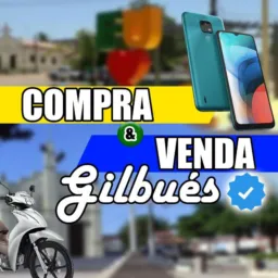 🔰1️⃣GILBUÉS Compra/venda💰