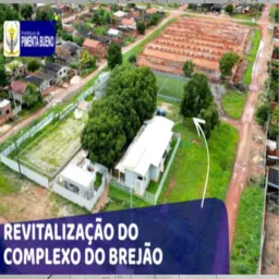 Bairros Nova Pimenta e Vila Nova
