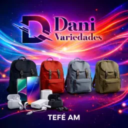 Dani variedades Tefé. Am.
