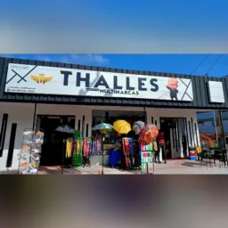 THALLES MULTIMARCAS 🥳😎