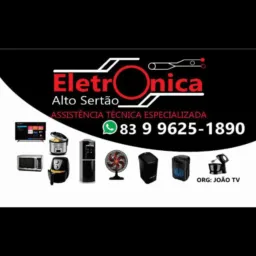 Grupo da eletrônica alto sertão