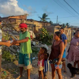 Projeto Quero doar *Ministério Sempre Viva*