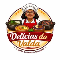 Delicias da Valda 😋🍲🥗🥙😍