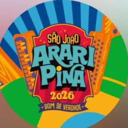 SÃO JOAO ARARIPINA 2026🎤