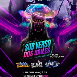 SUB VERSO DOS BAILES🪐