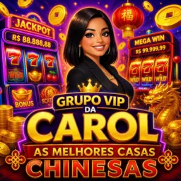 Grupo VIP da Carol🤑🎰