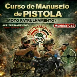 CURSO OPERACIONAL DE PISTOLA- IRITUIA