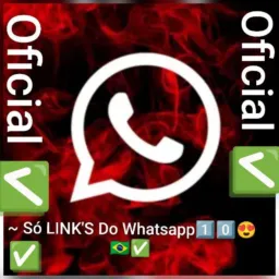 ~ Só LINK'S Do Whatsapp1️⃣0️⃣😍🇧🇷✅