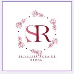 Loja Silvillier rosa de saron 🌹❤️