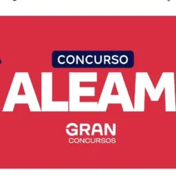 Concurso ALEAM 2026