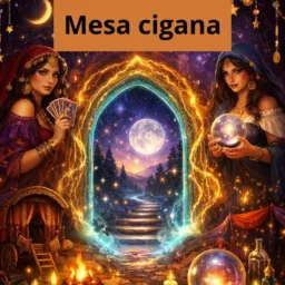 Mesa cigana