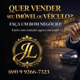 Compra e vendas imóveis e veículos Espigão D'Oeste 😎