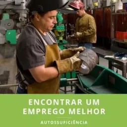 CURSO Encontrar um Emprego Melhor